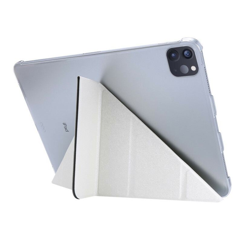 Tok iPad Pro 12.9" (2021) Műbőr Origami