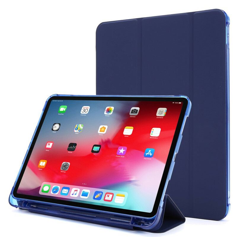 Tok iPad Pro 12.9" (2021) Műbőr Tolltartó