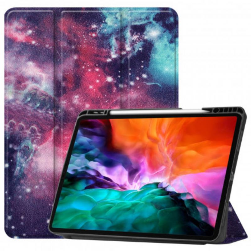 Tok iPad Pro 12.9" (2021) Space Tolltartó