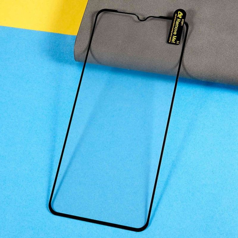 Black Contour Edzett Üvegvédelem Xiaomi Redmi A1-Hez