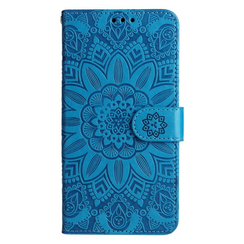 Fliptok / Bőrtok Xiaomi Redmi A1 Mandala Minta