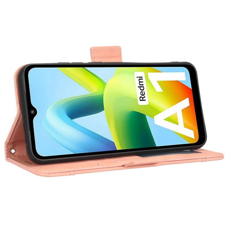 Fliptok / Bőrtok Xiaomi Redmi A1 Multi-card Premier Class