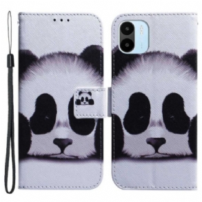 Fliptok / Bőrtok Xiaomi Redmi A1 Panda