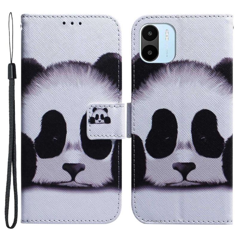 Fliptok / Bőrtok Xiaomi Redmi A1 Panda