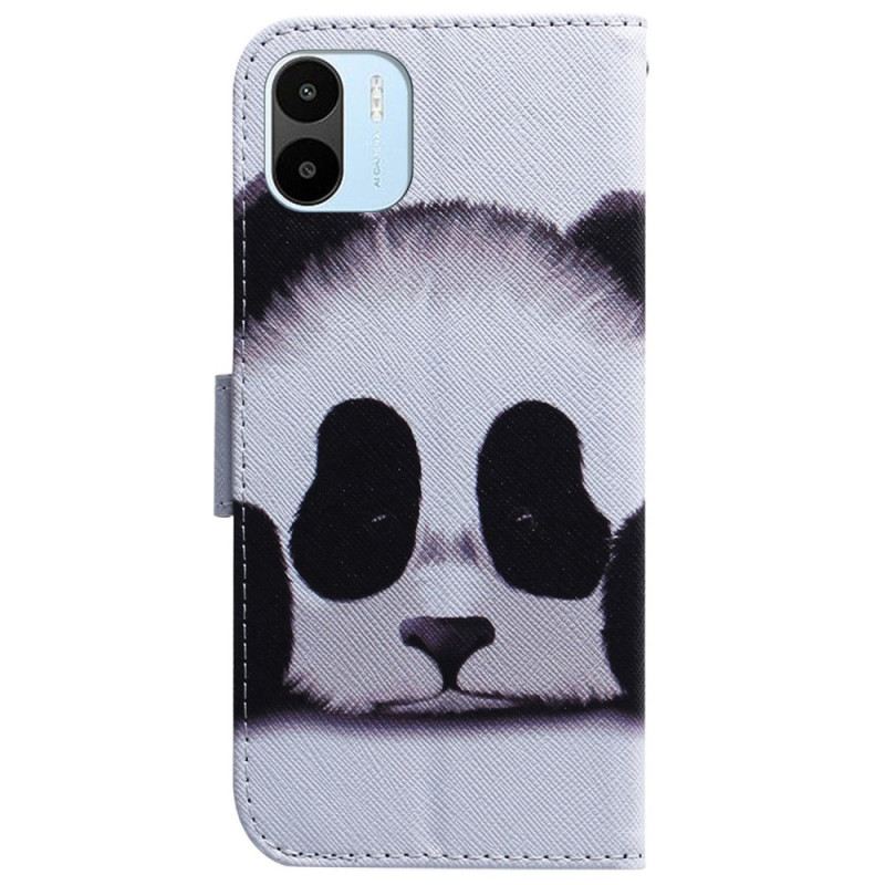 Fliptok / Bőrtok Xiaomi Redmi A1 Panda