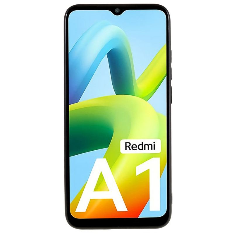 Telefontok Xiaomi Redmi A1 Rugalmas Szilikon