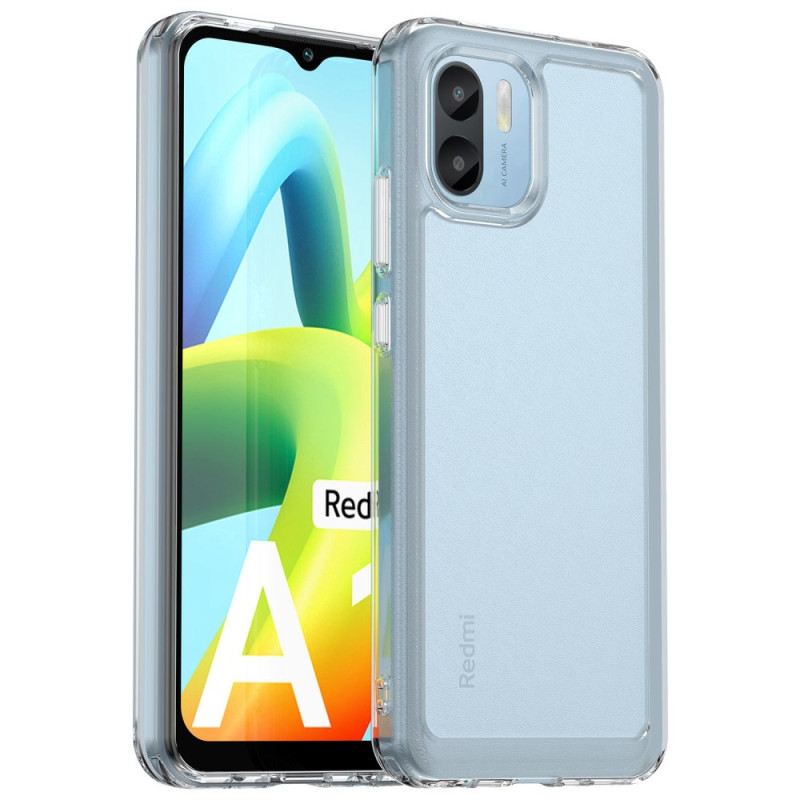 Tok Xiaomi Redmi A1 Átlátszó Cukorka Sorozat