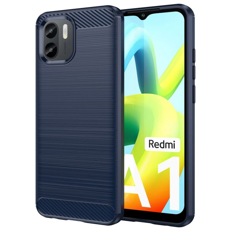 Tok Xiaomi Redmi A1 Csiszolt Szénszálas