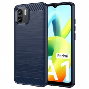 Tok Xiaomi Redmi A1 Csiszolt Szénszálas