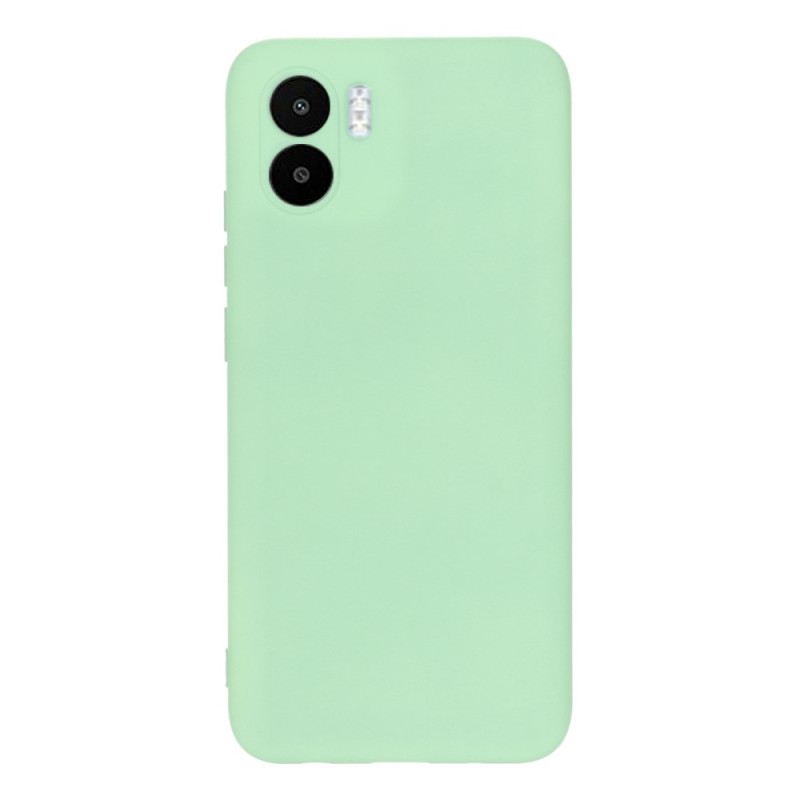 Tok Xiaomi Redmi A1 szíjjal Strappy Folyékony Szilikon