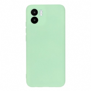 Tok Xiaomi Redmi A1 szíjjal Strappy Folyékony Szilikon