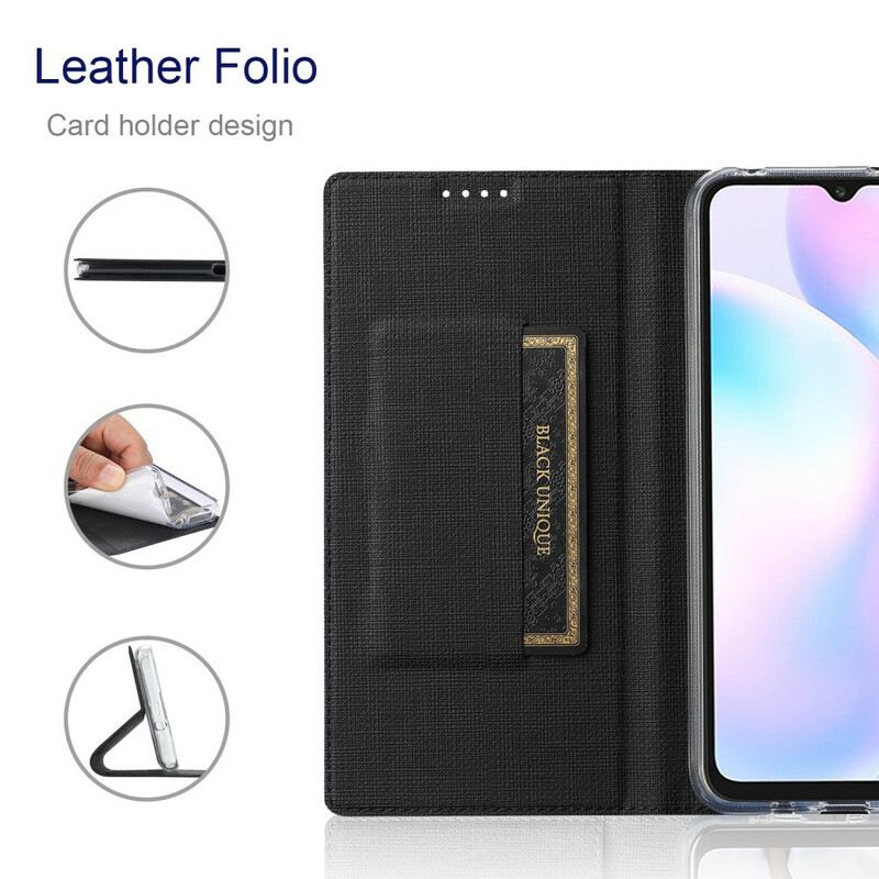 Fliptok Asus Zenfone 8 Bőrtok Texturált Vili Dmx