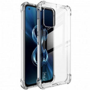 Tok Asus Zenfone 8 Átlátszó Selymes Imak