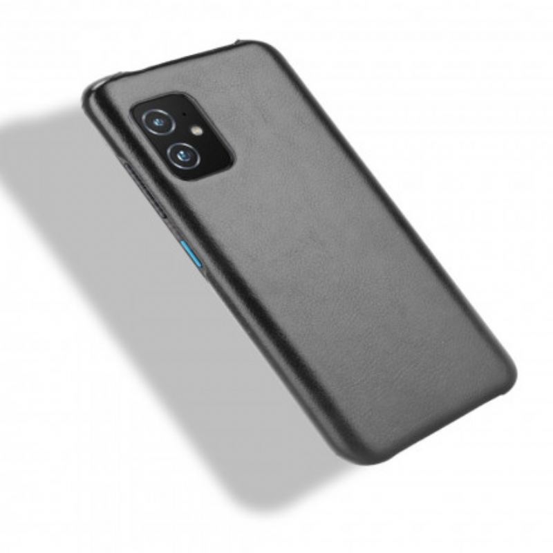 Tok Asus Zenfone 8 Licsi Bőr Hatás