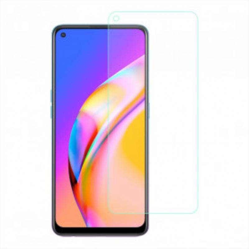 Arc Edge Edzett Üvegvédelem (0.3 mm) Az Oppo A94 5G Képernyőhöz