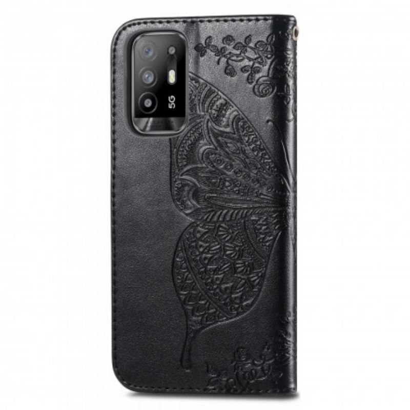 Fliptok Oppo A94 5G Fél Pillangók