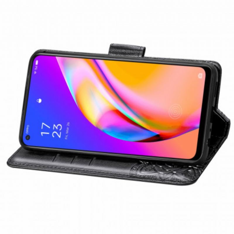 Fliptok Oppo A94 5G Fél Pillangók