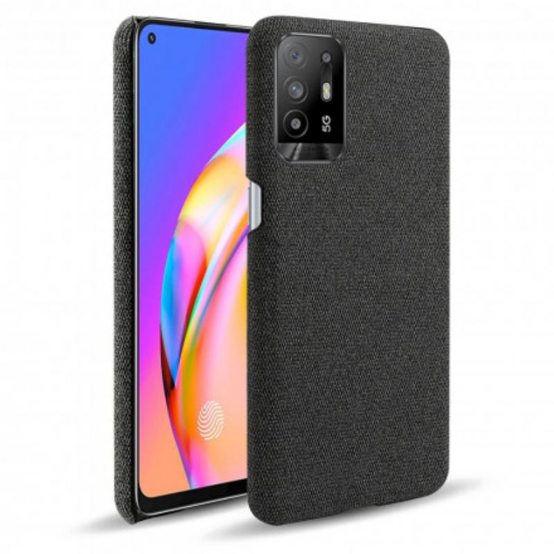 Telefontok Oppo A94 5G Ksq Fabric Chic