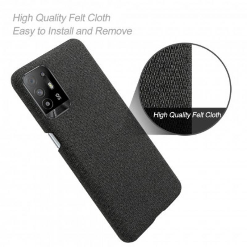 Telefontok Oppo A94 5G Ksq Fabric Chic