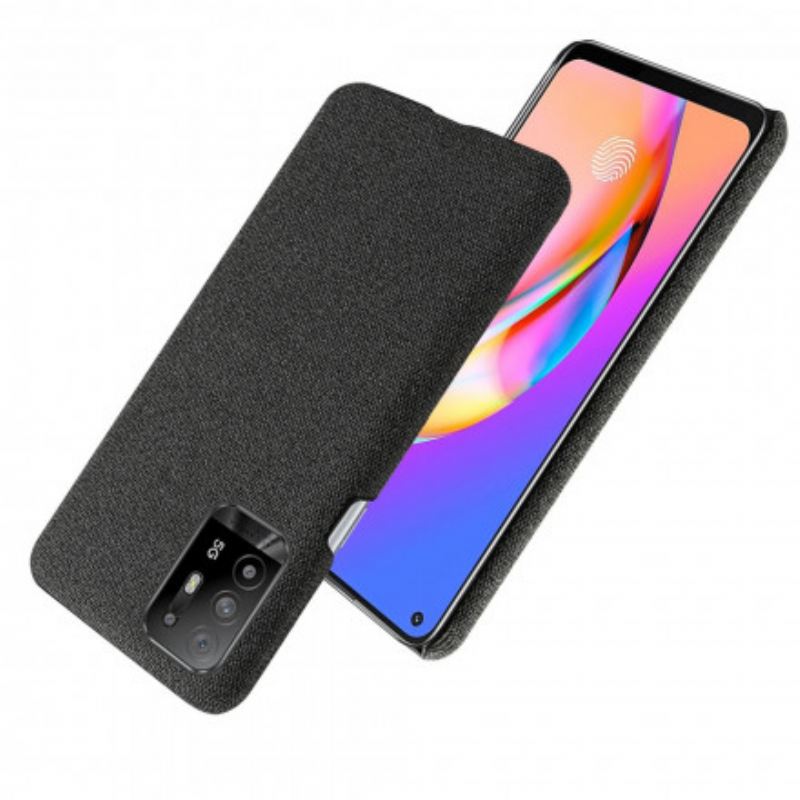 Telefontok Oppo A94 5G Ksq Fabric Chic