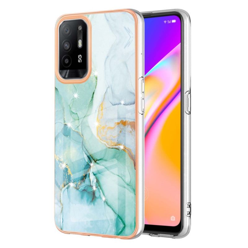 Tok Oppo A94 5G Üveggolyó