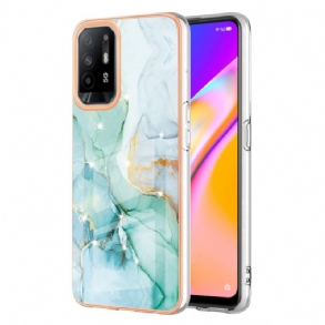 Tok Oppo A94 5G Üveggolyó