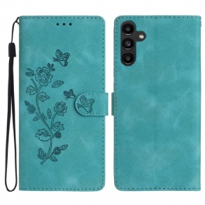 Fliptok Samsung Galaxy S24 Fe Fleurettes