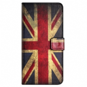 Samsung Galaxy S24 Fe Union Jack Mintával