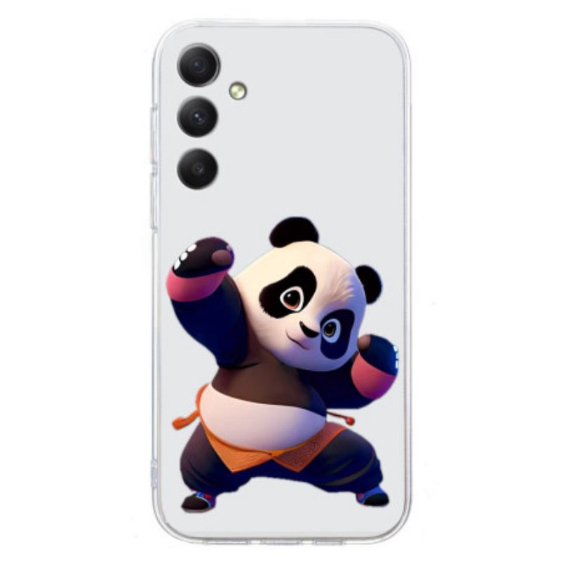 Tok Samsung Galaxy S24 Fe Panda