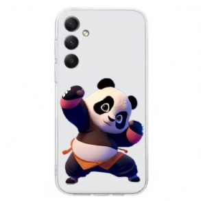 Tok Samsung Galaxy S24 Fe Panda