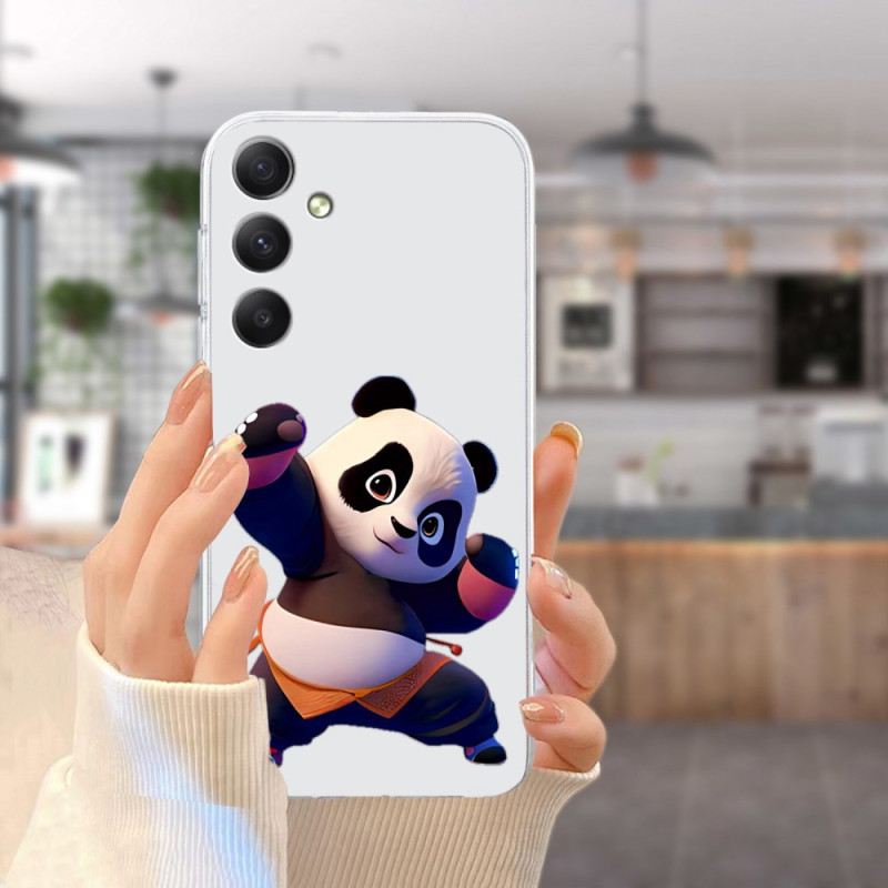 Tok Samsung Galaxy S24 Fe Panda