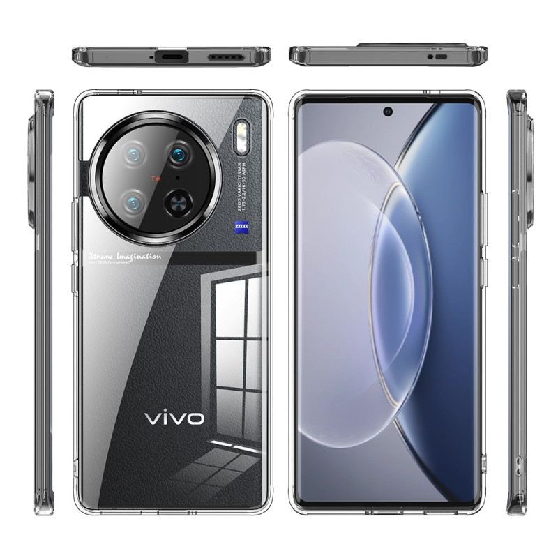 Tok Vivo X90 Pro Átlátszó