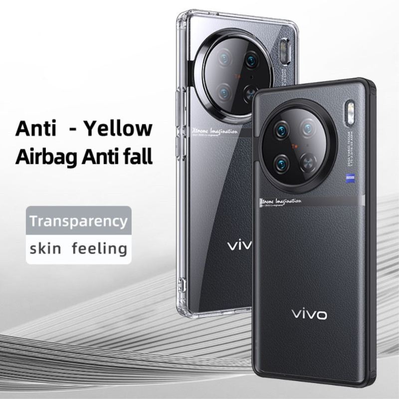 Tok Vivo X90 Pro Átlátszó