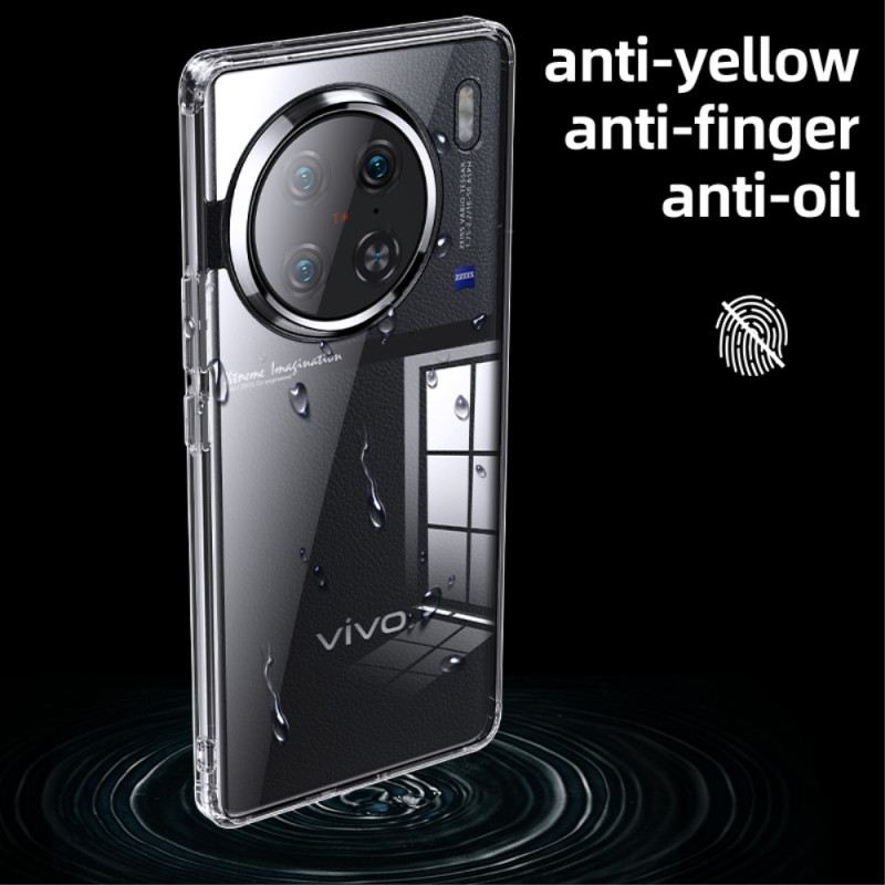 Tok Vivo X90 Pro Átlátszó