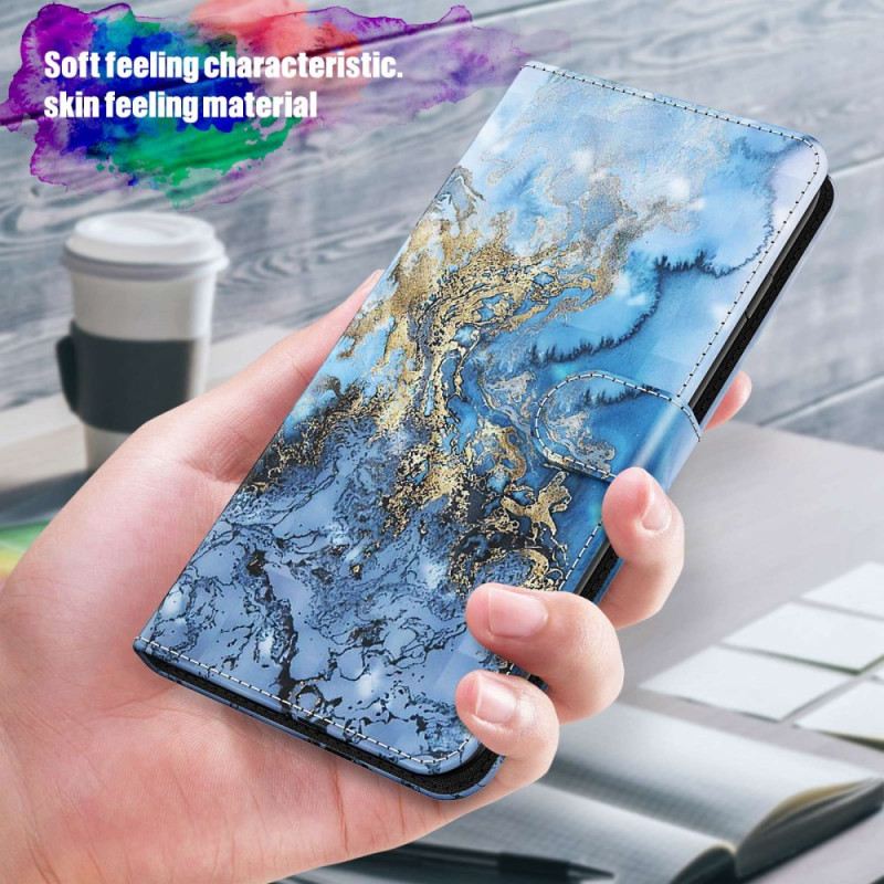 Fliptok Samsung Galaxy S23 Plus 5G szíjjal Szíj Art