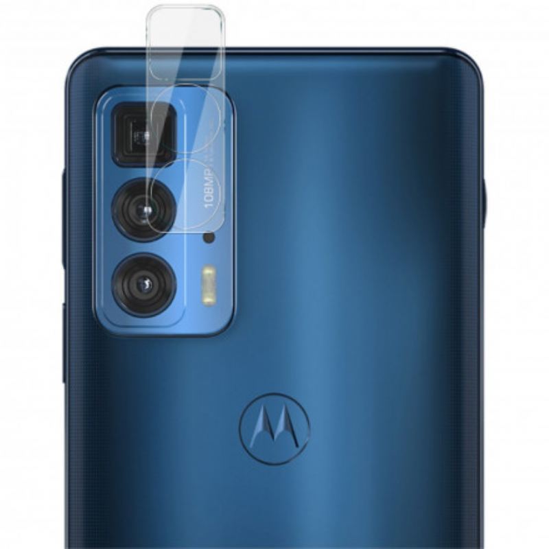 Edzett Üvegvédő Lencse Motorola Edge 20 Pro Imak-Hoz