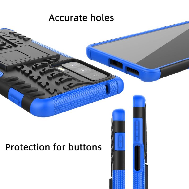 Tok Motorola Edge 20 Pro Ultra Resistant Premium