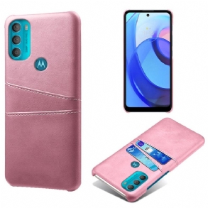 Tok Moto G71 5G Ksq Kártyatartó