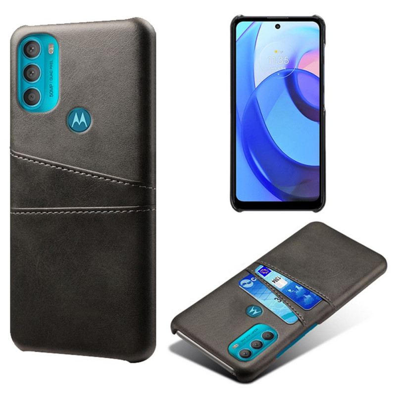 Tok Moto G71 5G Ksq Kártyatartó