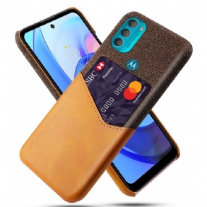 Tok Moto G71 5G Ksq Kártyatartó