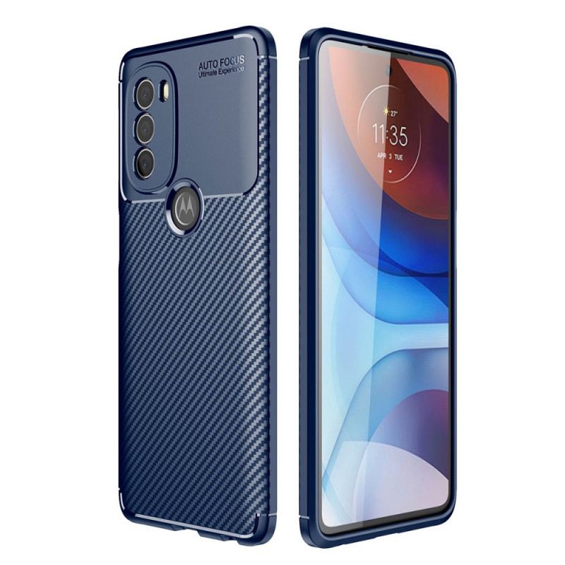 Tok Moto G71 5G Szénszálas Tömlő