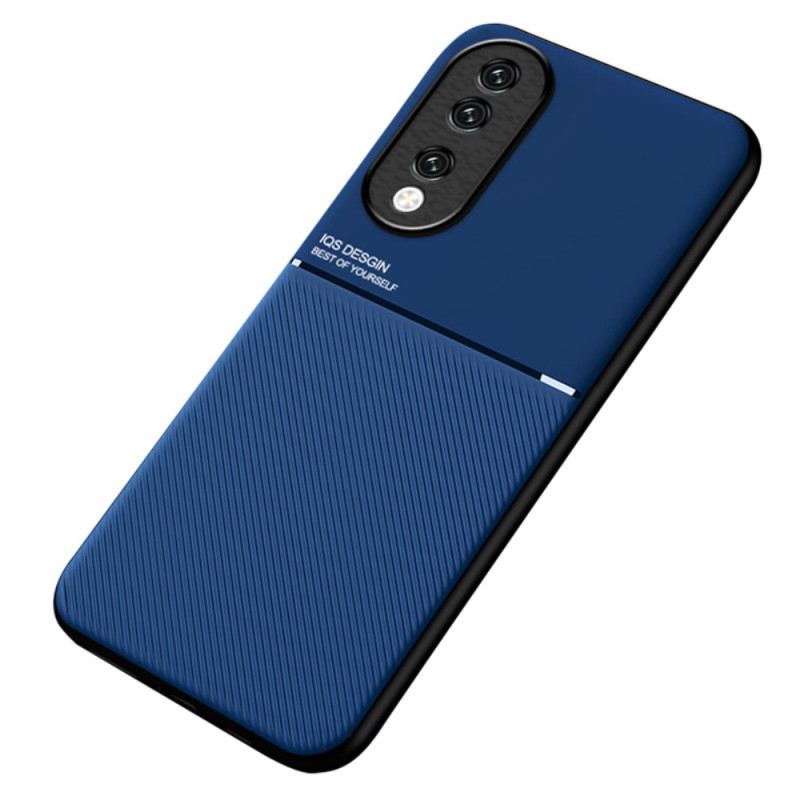 Telefontok Honor 90 Bőr Stílus