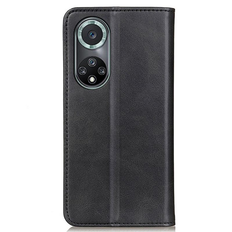 Fliptok Honor 50 Pro Bőrtok Proleather Split Elegance