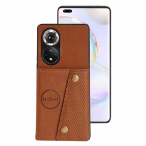 Tok Honor 50 Pro Tárcatok Pro Snap Wallet