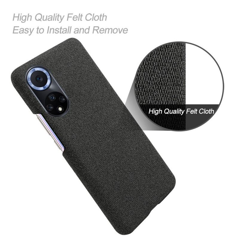 Tok Honor 50 Pro Pro Texture Fabric Ksq