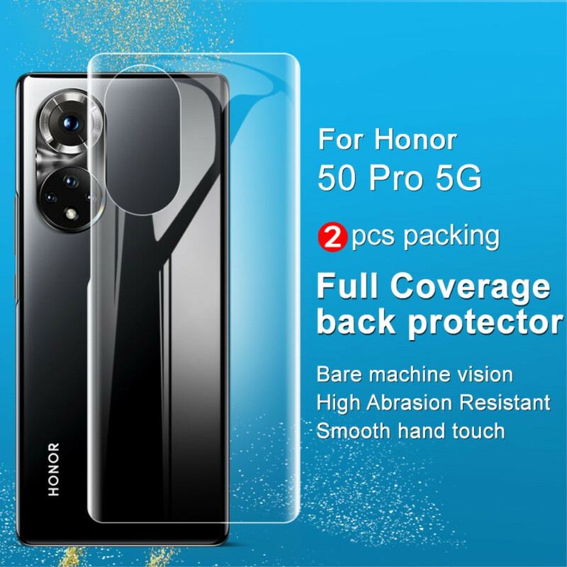 Hátvédő Fólia Honor 50 Pro / Huawei Nova 9 Pro Imak Telefonokhoz