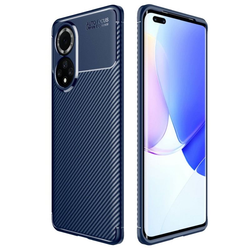 Telefontok Huawei Nova 9 Pro Rugalmas Szénszálas