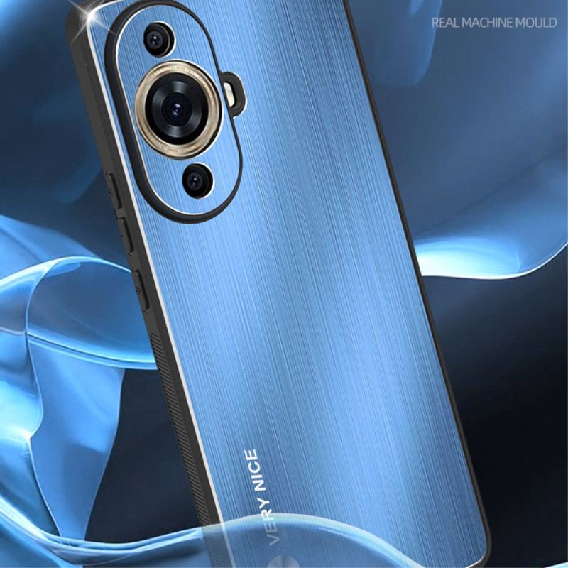 Tok Huawei Nova 12s Fémhatás