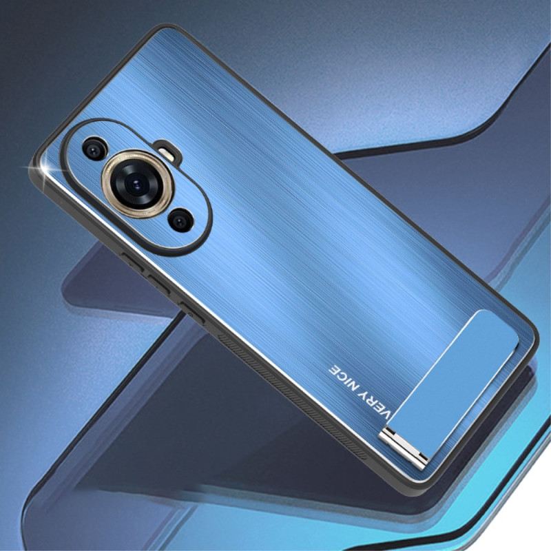 Tok Huawei Nova 12s Metal Effect Support