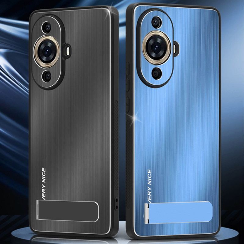 Tok Huawei Nova 12s Metal Effect Support